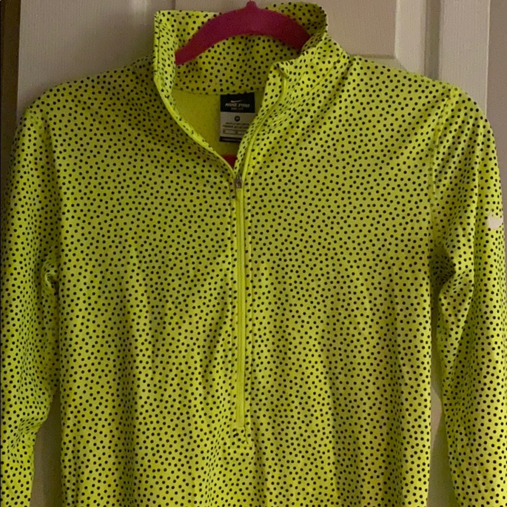 Nike Pro 1/2 Zip